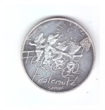 Moneda Franta 10 euro 2014 Fraternite sempre vara, stare foarte buna, curata
