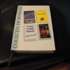 4 romane diferite intr-o singura carte: Colectia de romane - Reader's Digest (2)