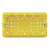 Doza aparat zidarie Bticino 504E, modulara, 4 module