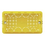 Doza aparat zidarie Bticino 504E, modulara, 4 module