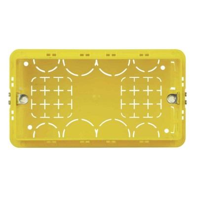 Doza aparat zidarie Bticino 504E, modulara, 4 module foto