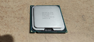 Procesor PC Intel Core 2 Duo E7500 SLB9Z 2.93Ghz 3M LGA 775 foto