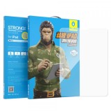 Folie de protectie Ecran Blueo HD Applicator Pro pentru Apple iPad Pro 12.9 (2022) / Pro 12.9 (2021) / Pro 12.9 (2020), Sticla Securizata, Full Glue