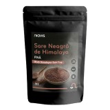 Sare neagra fina de Himalaya, 250g, Niavis