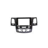 Rama Navigatie 9&quot; cu cablaj si modul canbus compatibila Toyota Hilux VII 2004-2015 Cod: NV3206 / GR1 Automotive TrustedCars, Oem
