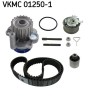 SKF VKMC 01250-1 Set pompa apa + curea dintata
