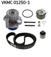 SKF VKMC 01250-1 Set pompa apa + curea dintata
