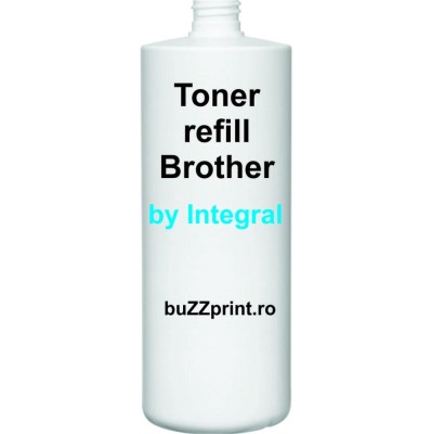 Toner refill Brother TN-1150 TN1150 500g Integral foto