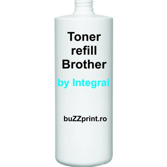 Toner refill Brother TN-1150 TN1150 500g Integral