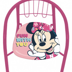 Scaun pentru copii Minnie Mouse Fun With You