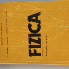 Fizica- manual pentru clasa a XII a