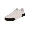 Pantofi sport Puma Carina 2.0, alb-auriu-negru, mar. 37