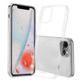 Husa TPU Nevox pentru Apple iPhone 12 Pro Max, StyleShell Flex, Transparenta