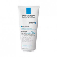 La Roche-Posay Lipikar Baume Light AP+M balsam cu tripla actiune impotriva puseurilor de uscaciune a pielii, 200 ml