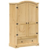 Cumpara ieftin Dulap &bdquo;Corona&rdquo; 101x52x170 cm, lemn masiv de pin