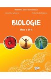 Biologie - Clasa 7 - Manual - Iuliana-Alina Sprincenea, Florina-Claudia Ghitulescu