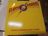 Vinil LP Queen &ndash; Flash Gordon (Original Soundtrack Music) (-VG)