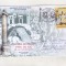 bnk fil Plic ocazional Columna lui Traian 1900 ani Bucuresti 2013