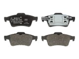Set placute frana,frana disc RENAULT LATITUDE (L70) (2010 - 2016) BOSCH 0 986 494 032