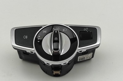 Modul de control comutator faruri MERCEDES-BENZ E T-Model S213 2018 OEM: A2229055508 31032431 foto