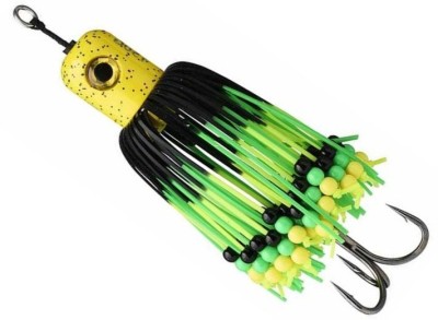 Teaser Dam Madcat The Original, Yellow, 200g foto