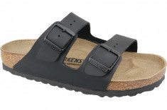 Papuci flip-flop Birkenstock Arizona BF 51791 negru foto