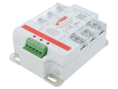 Releu Semiconductor 40A 3-Fazat 24-660VAC