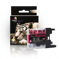 Cartus de imprimante inkjet pentru Brother , LC1240M , magenta , 12 ml , Smart Print