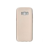 Husa Samsung Galaxy S8 Plus, - Silicon, Gold, ALC MOBILE