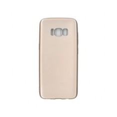 Husa Samsung Galaxy S8 Plus, - Silicon, Gold