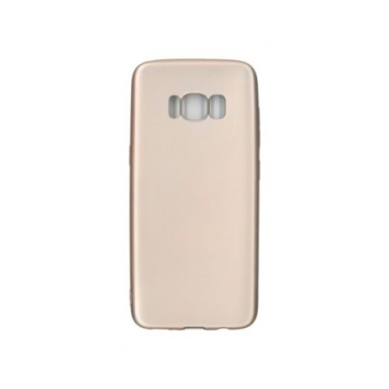 Husa Samsung Galaxy S8 Plus, - Silicon, Gold