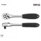 Antrenor cu clichet prindere patrat 1/4 lungime 146 mm YATO