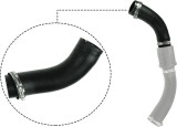 Furtun aer supraalimentare Ford Transit, Transit Sasiu Motor 2.4 TDCi, 2.4 TDCi 4x4, 2.4 TDCi RWD, OE 1440261