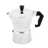 Espressor pentru aragaz aluminiu 3 cesti Grunberg GR493