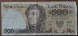 500 zloti 1982, Polonia