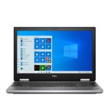 Laptop SH Dell Precision 7540, Hexa Core i7-9850H, SSD, FHD, Quadro T1000, Grad B