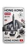 eSIM Hong Kong 100GB 30Days Standard