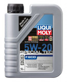 Uleiul de motor special TEC F ECO (1L) 5W20; API SN;Acea C5;Ford M2C948 B;Jaguar Stjlr 03.5004;Land Rover STJLR 03.5004