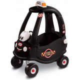 Masinuta neagra taxi Cozy Coupe, Little Tikes