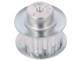 Roată de curea T5 10mm aluminiu