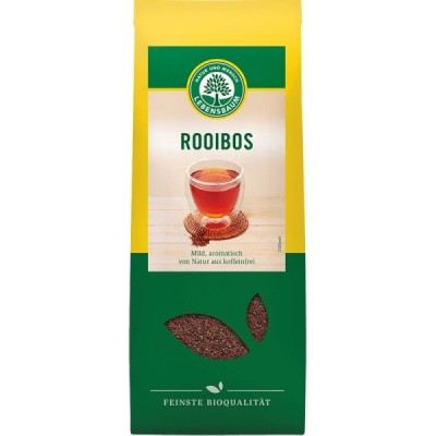 Ceai Rooibos Bio Lebensbaum 100gr foto