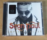 Sean Paul - Imperial Blaze CD (2009), R&amp;B, Atlantic Records