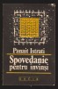 C10110 - SPOVEDANIE PENTRU INVINSI - PANAIT ISTRATI
