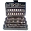 Set 100 Biti Surubelnita Top Tools 39D358 Crom-Vanadium, Diverse Tipuri si Marimi, Suport Magnetic, Cutie Depozitare