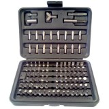 Cumpara ieftin Set biti cu maner Top Tools 39D358 HardWork ToolsRange