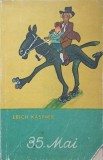 35 MAI SAU KONRAD INTREPRINDE O CALATORIE CALARE SPRE OCEANUL PACIFIC-ERICH KASTNER-353685