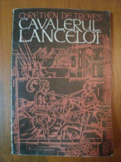 CAVALERUL LANCELOT de CHRETIEN DE TROYES, 1973 foto