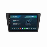 Cumpara ieftin Navigatie Seat Toledo Skoda Rapid (2012-2019), Android 12, P-Octacore 2GB RAM + 32GB ROM, 9 Inch - AD-BGP9002+AD-BGRKIT026V2