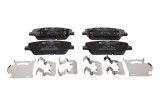 Set placute frana ATE 13.0460-5659.2