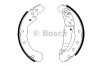 Set saboti frana OPEL ZAFIRA A (F75) (1999 - 2005) BOSCH 0 986 487 658